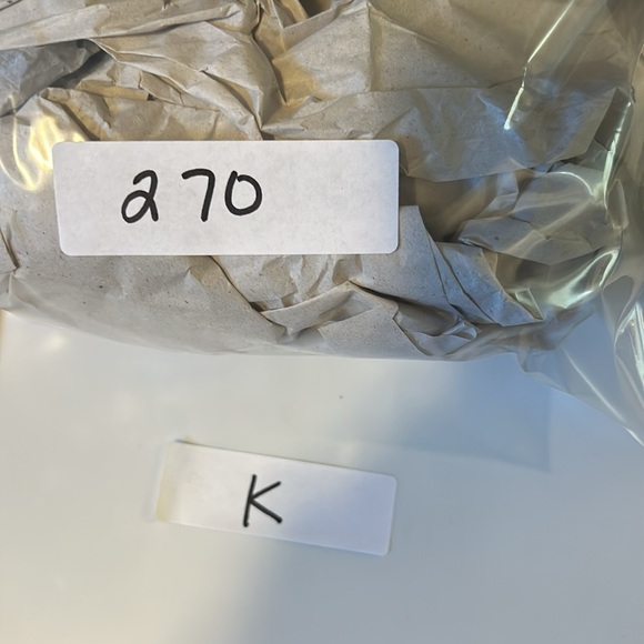 J. CREW Winona Black Patent Leather penny loafers Women’s size 8.5 - Picture 7 of 7